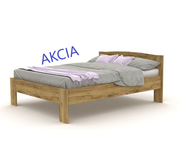 AKCIA Manželská posteľ CAROL 180cm