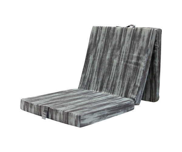 Skladací matrac THOMMY 60x190 sivý Skladací matrac THOMMY 60x190 sivý