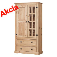 Akcia Vitrína CORONA vosk 16254 Akcia Vitrína CORONA vosk 16254