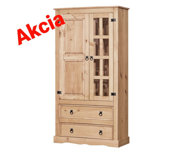 Akcia Vitrína CORONA vosk 16254