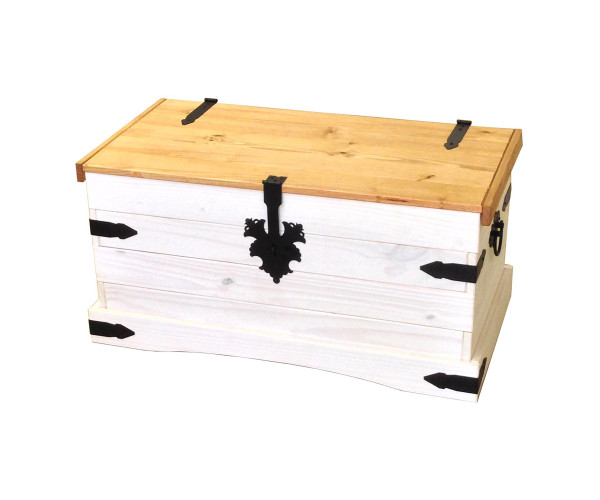 Truhlica CORONA biely vosk 16451B