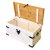 Truhlica CORONA biely vosk 16451B