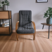 Moderné relaxačné kreslo FLAVIO R51 Moderné relaxačné kreslo FLAVIO R51