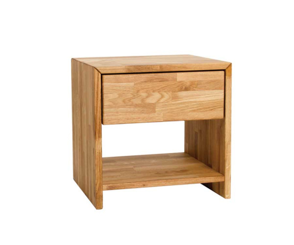 Nočný stolík dubový Nočný stolík dubový