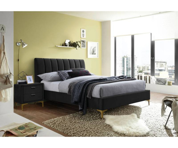 Posteľ Signal MIRAGE VELVET 160x200 Posteľ Signal MIRAGE VELVET 160x200