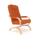Kreslo hojdacie BALY R18 Kreslo hojdacie BALY R18