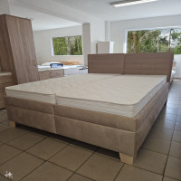 Posteľ Lucia Box Spring 160x200cm Posteľ Lucia Box Spring 160x200cm