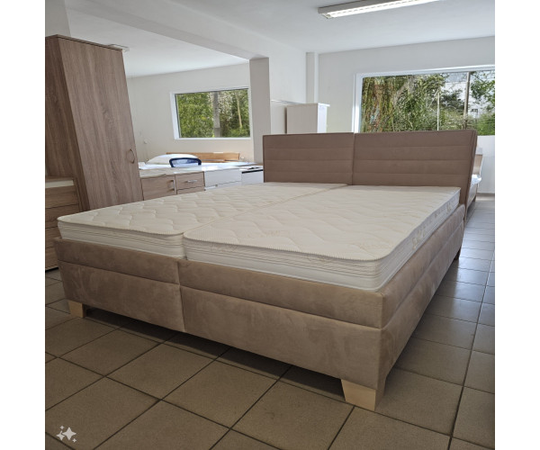 Posteľ  Lucia Box Spring 160x200cm