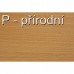 Kreslo pevné RIK R71 Kreslo pevné RIK R71
