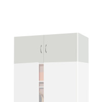 Nadstavec 217 biely Nadstavec 217 biely