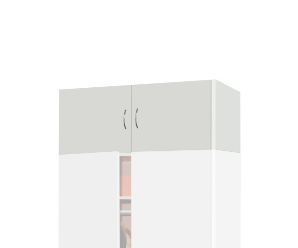 Nadstavec 217 biely
