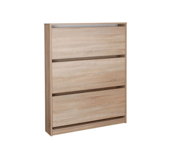 Botník výklopný trojradový hl.180mm Botník výklopný trojradový hl.180mm