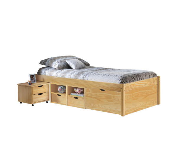 Multifunkčná posteľ CLAAS 90x200 cm