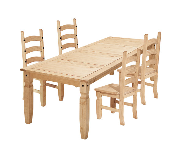 Jedálenský set CORONA 4433 Jedálenský set CORONA 4433