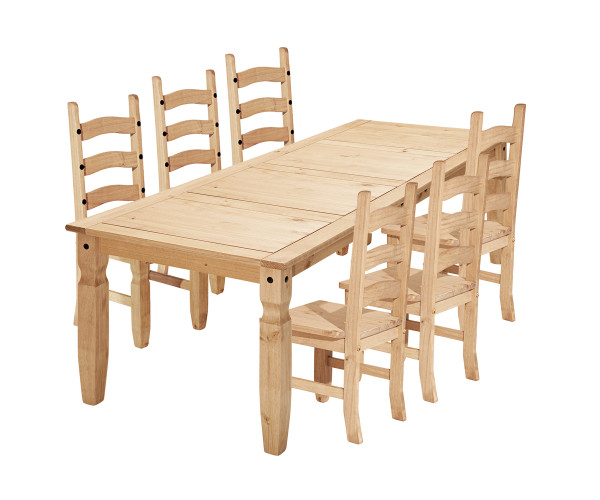 Jedálenský set CORONA 4434 Jedálenský set CORONA 4434