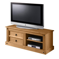 TV stolík CORONA vosk 161017 TV stolík CORONA vosk 161017