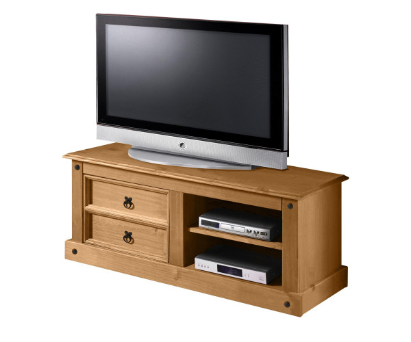 TV stolík CORONA vosk 161017 TV stolík CORONA vosk 161017