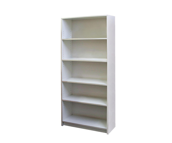 Knižnica 57B biela