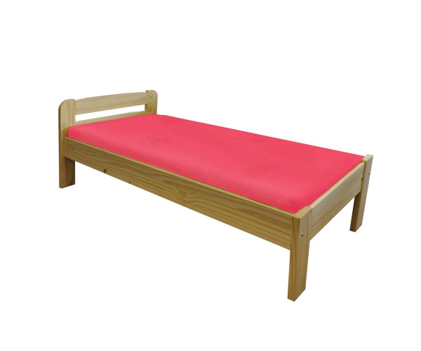 Jednolôžko MAX 2 - 90x200 lak