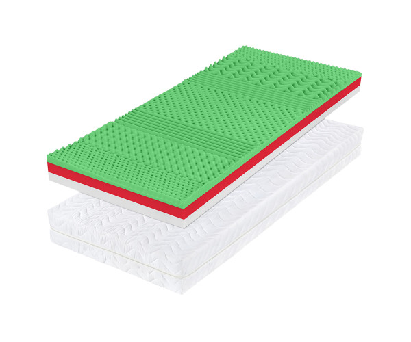 Matrac s poťahom IDEA QUATRO 90x200x11 Matrac s poťahom IDEA QUATRO 90x200x11
