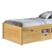 Multifunkčná posteľ CLAAS 90x200 cm