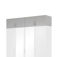 Nadstavec ESO 4-dverový 21545 biela Nadstavec ESO 4-dverový 21545 biela