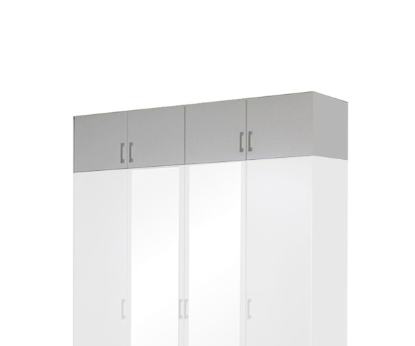 Nadstavec ESO 4-dverový 21545 biela