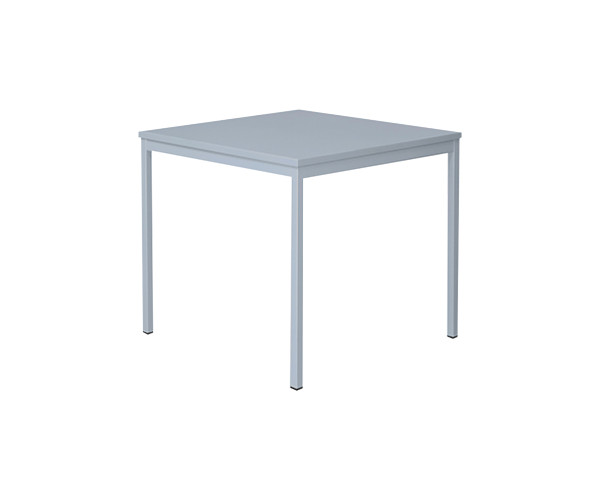 Stôl PROFI 80x80 sivý Stôl PROFI 80x80 sivý