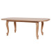 Jedálenský stôl ENZO 140x80+40cm