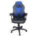 Kancelárske kreslo RACER BLUE K132
