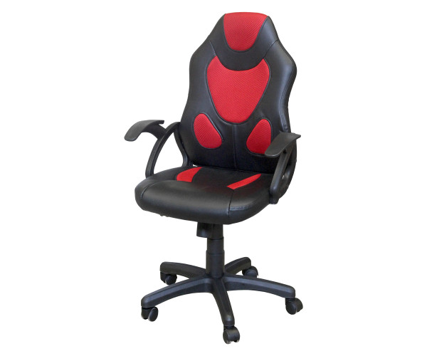 Kancelárske kreslo RACER RED K131 Kancelárske kreslo RACER RED K131