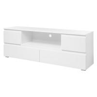 TV stolík IMAGE 18 biely TV stolík IMAGE 18 biely