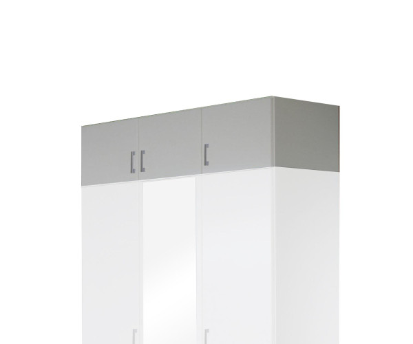 Nadstavec ESO 3-dverový 21535 biela