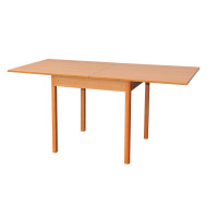 Jedálenský stôl LUDVÍK S104 160/80x80x77cm
