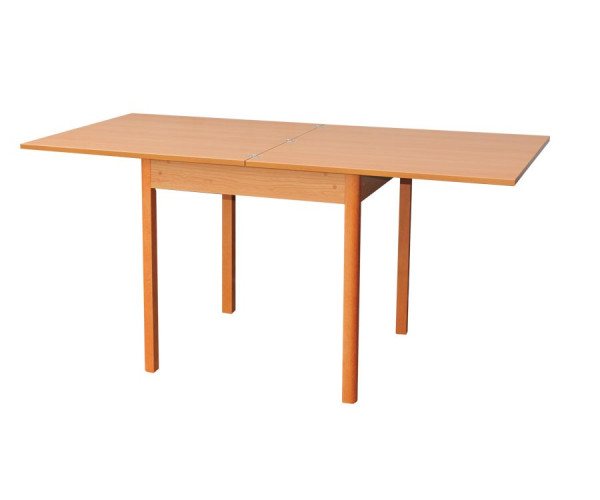 Jedálenský stôl LUDVÍK S104 160/80x80x77cm Jedálenský stôl LUDVÍK S104 160/80x80x77cm