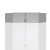 Nadstavec rohový ESO 21555 biela Nadstavec rohový ESO 21555 biela
