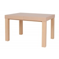  Jedálenský stôl UMBERTO 120x90 + 4x50cm