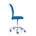 Kancelárska stolička BONNIE modrá