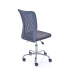 Kancelárská stolička BONNIE sivá