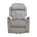 Relaxačné kreslo COMFORT sivé Relaxačné kreslo COMFORT sivé