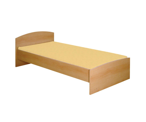 Jednolôžko 343 buk 90x200 Jednolôžko 343 buk 90x200