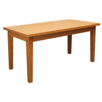 Jedálenský stôl OLEG 140x80x78cm