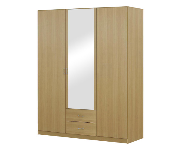 Skriňa ESO 3-dverová 11530 buk Skriňa ESO 3-dverová 11530 buk