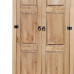 Skriňa 2-dverová CORONA vosk 162820 Skriňa 2-dverová CORONA vosk 162820